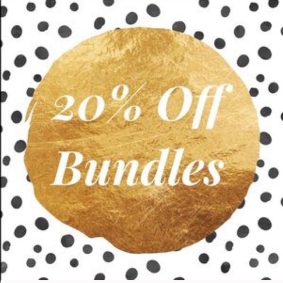 20% off 3 + items - Picture 1 of 1